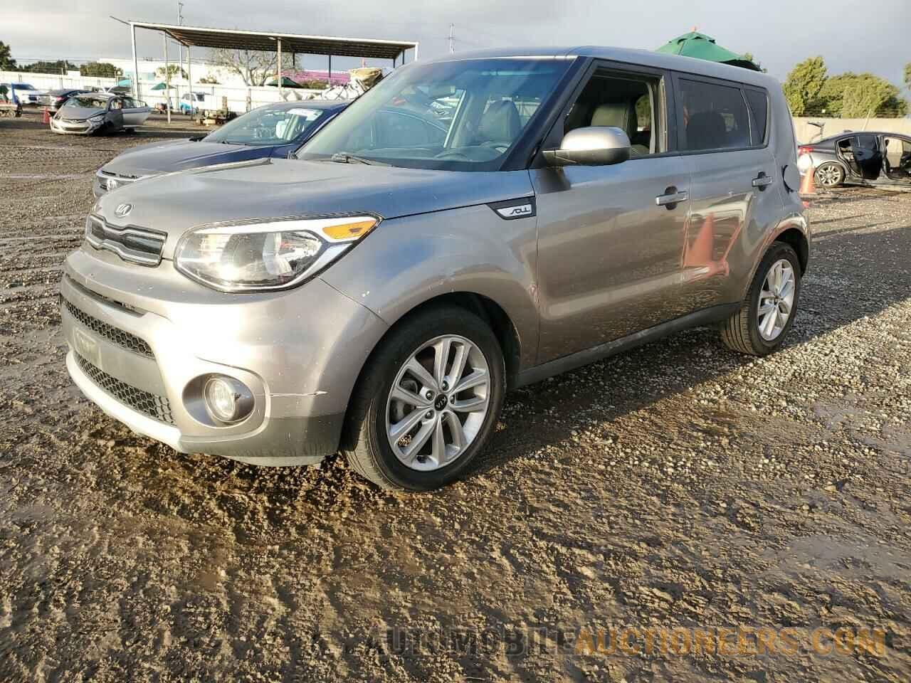 KNDJP3A59J7599534 KIA SOUL 2018