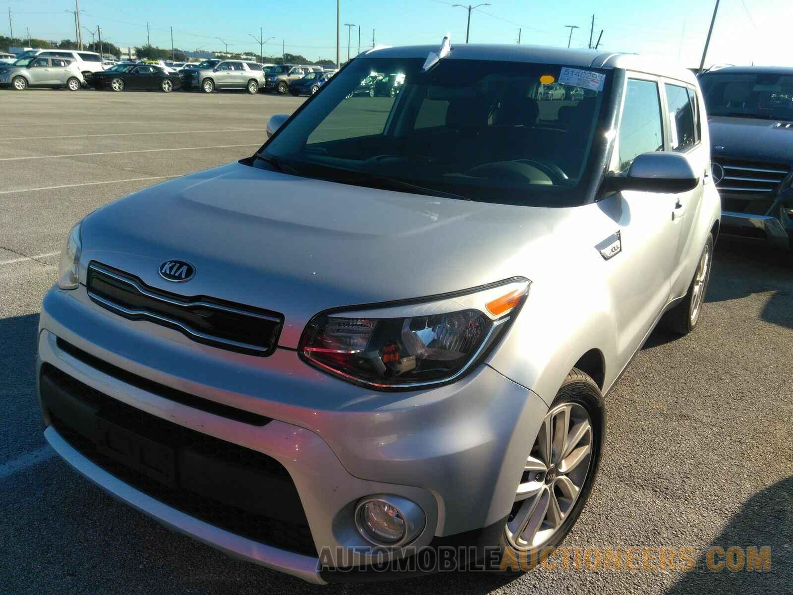 KNDJP3A59J7603324 Kia Soul 2018