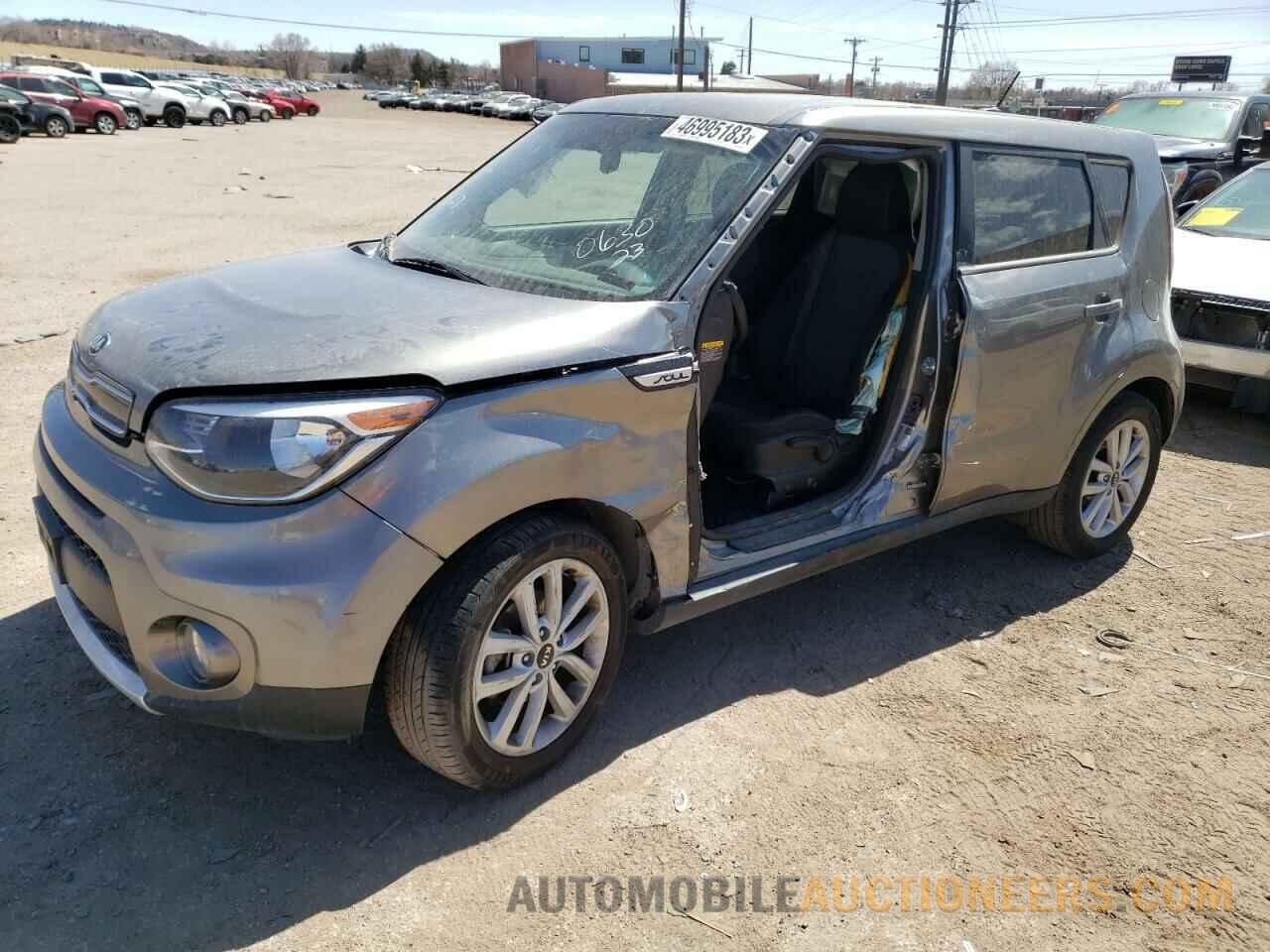 KNDJP3A59J7610676 KIA SOUL 2018