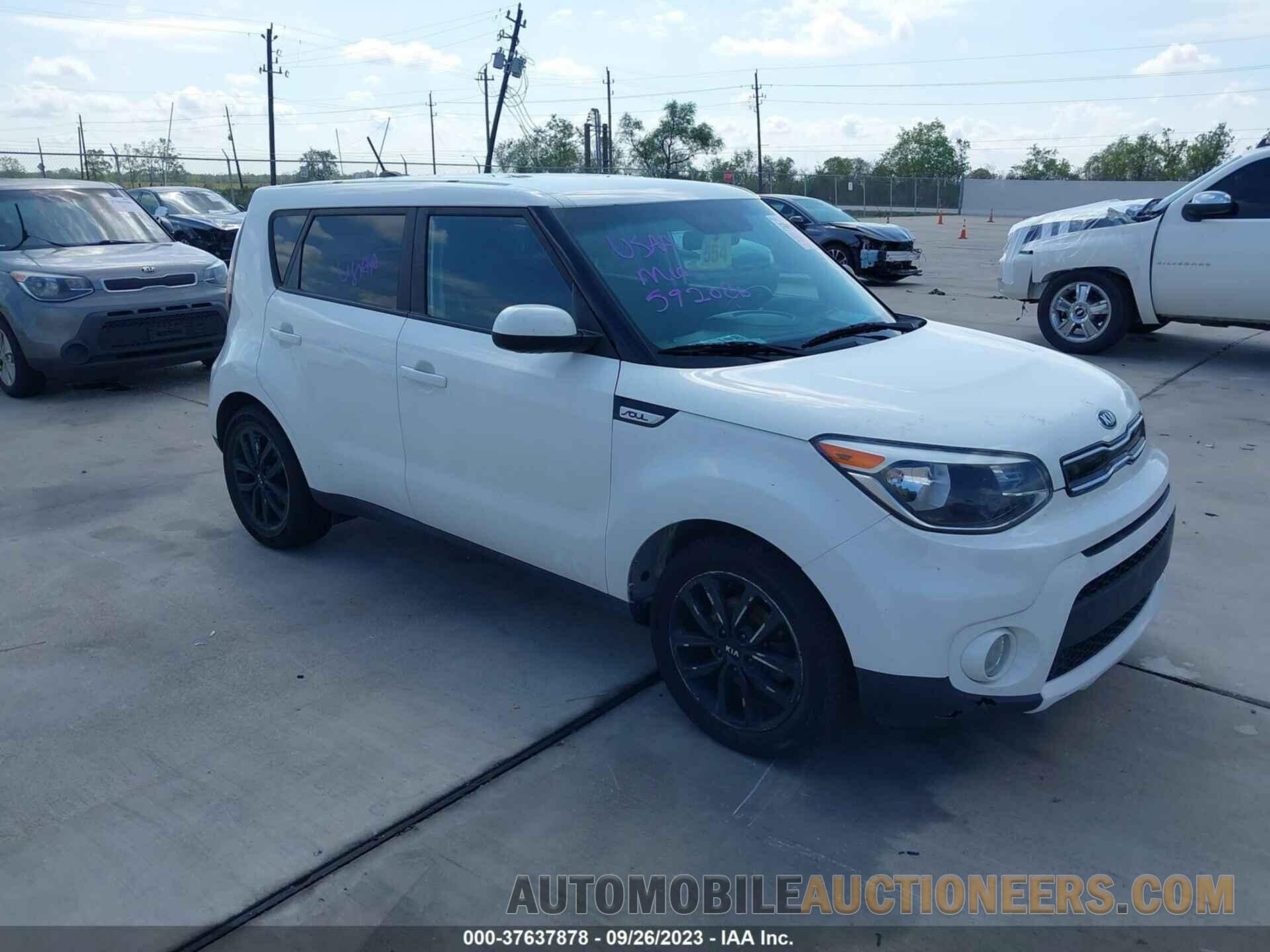 KNDJP3A59J7612041 KIA SOUL 2018