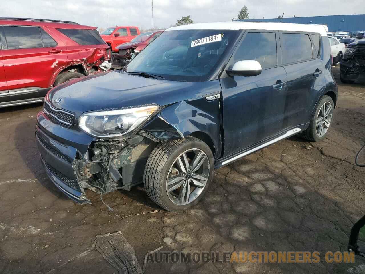 KNDJP3A59J7619832 KIA SOUL 2018