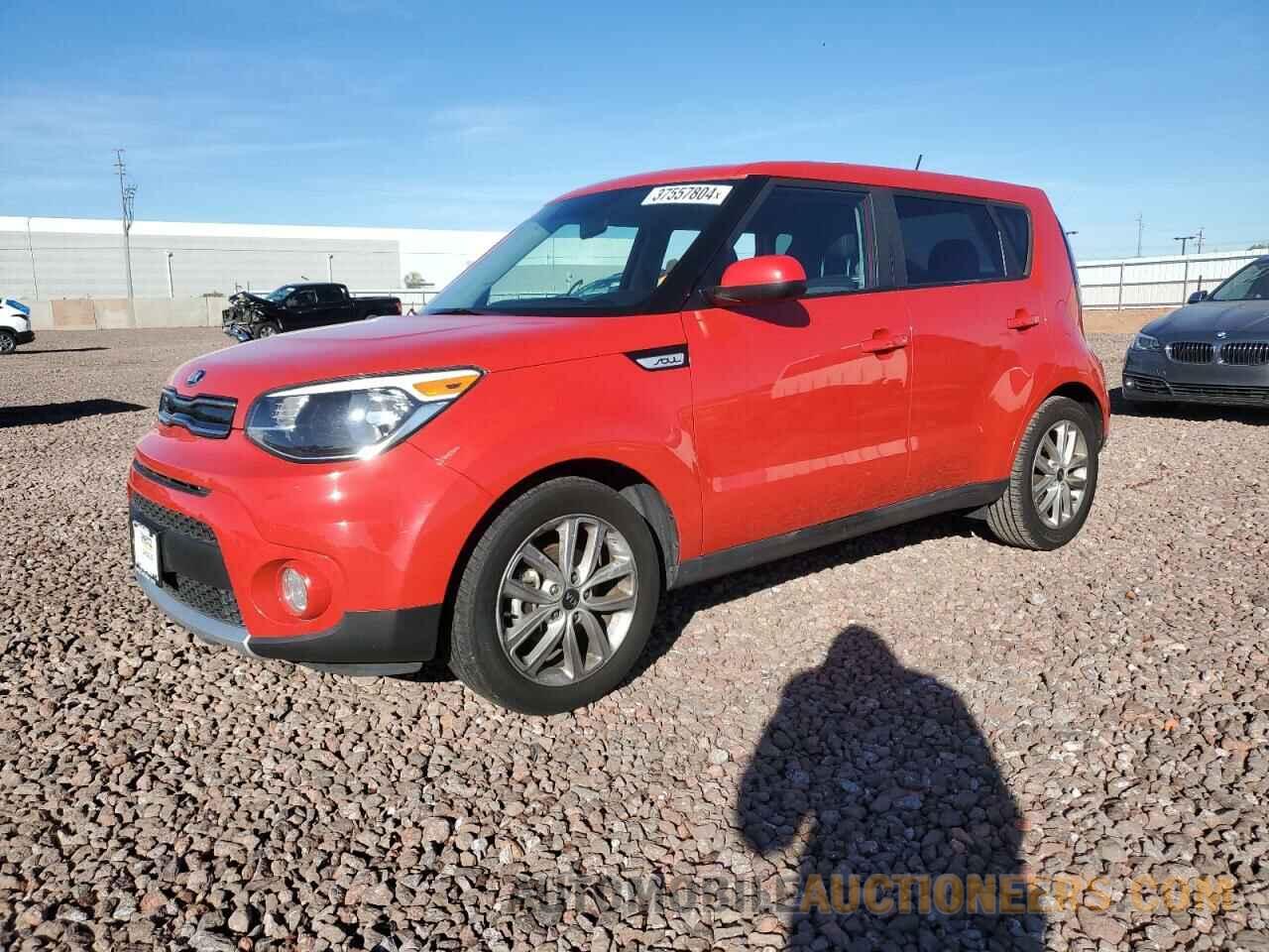 KNDJP3A59J7625985 KIA SOUL 2018