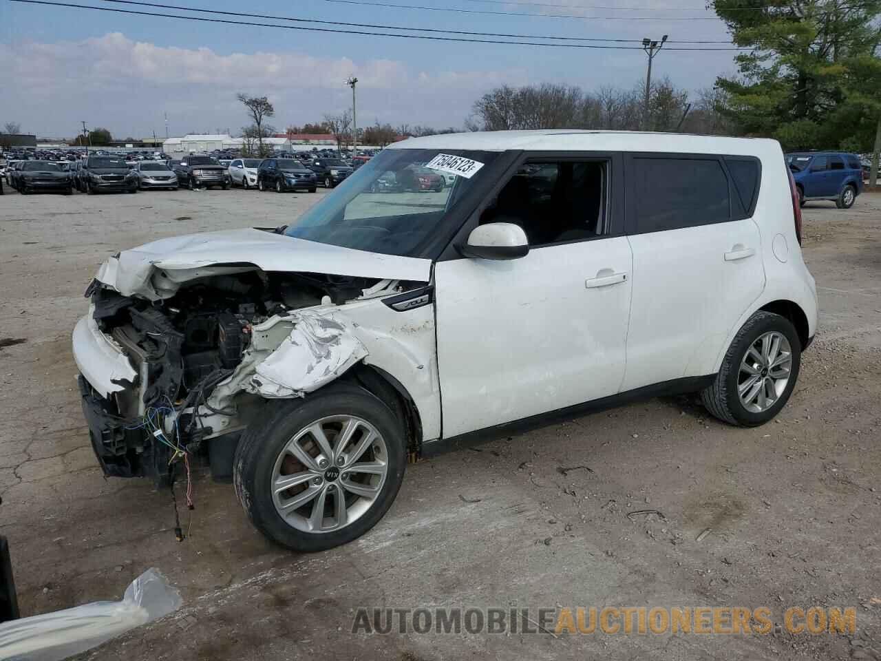 KNDJP3A59J7889742 KIA SOUL 2018