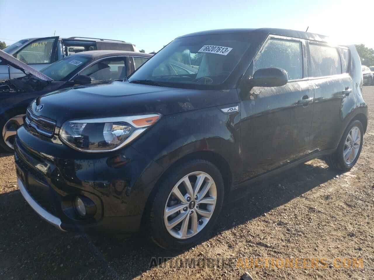 KNDJP3A59J7890938 KIA SOUL 2018