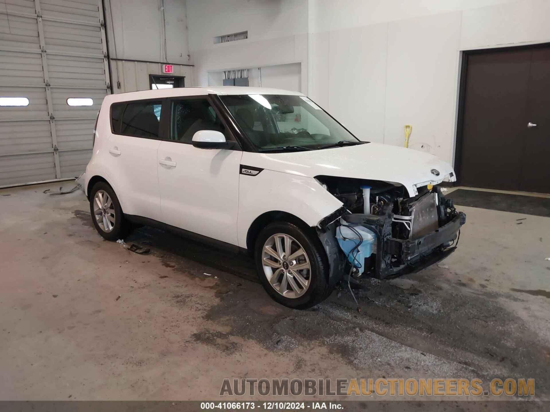 KNDJP3A59J7893046 KIA SOUL 2018