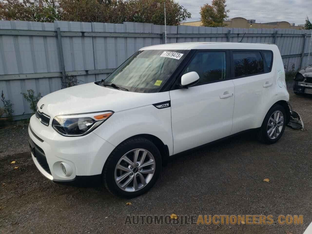 KNDJP3A59J7896030 KIA SOUL 2018