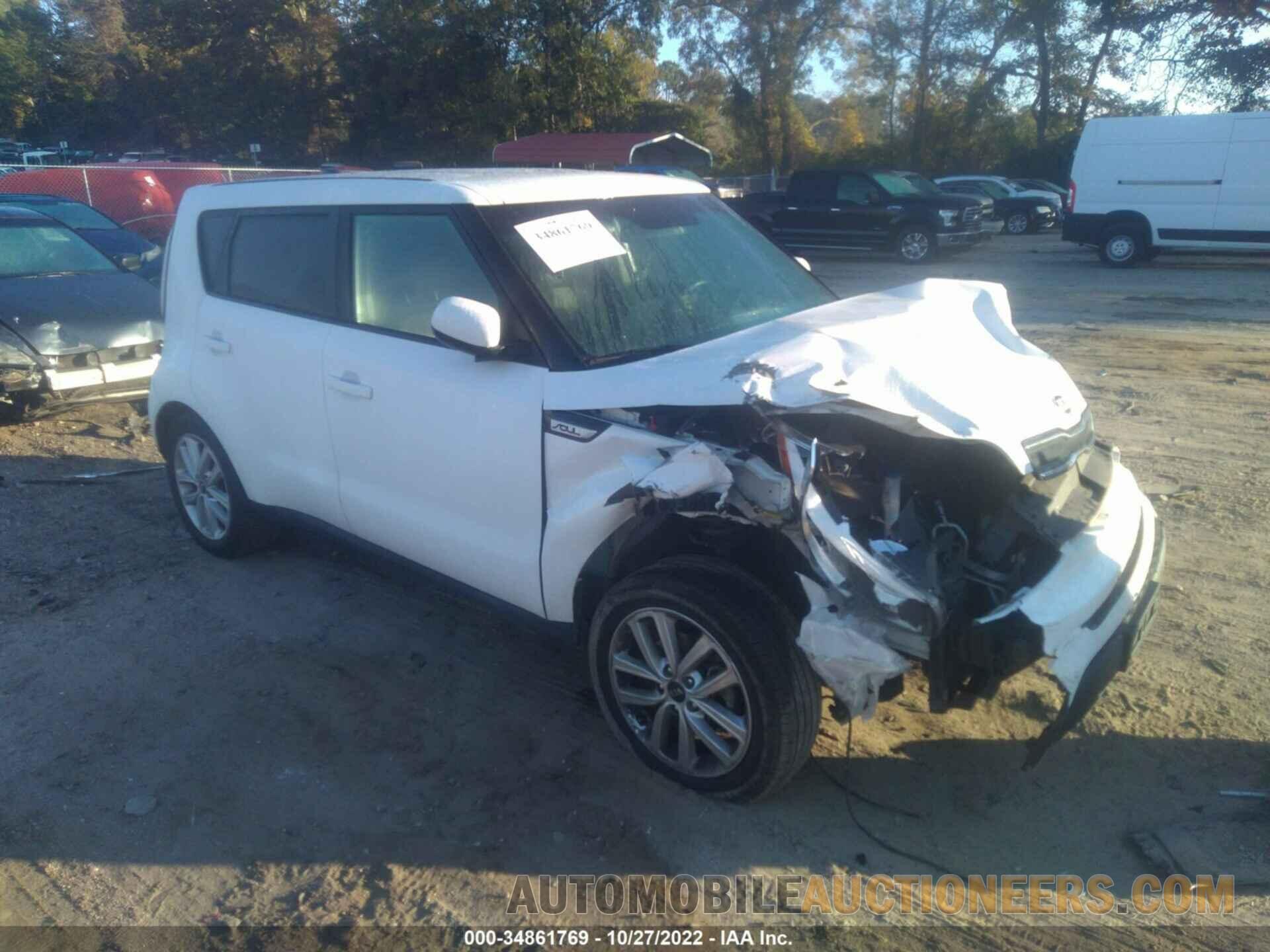 KNDJP3A59J7904675 KIA SOUL 2018