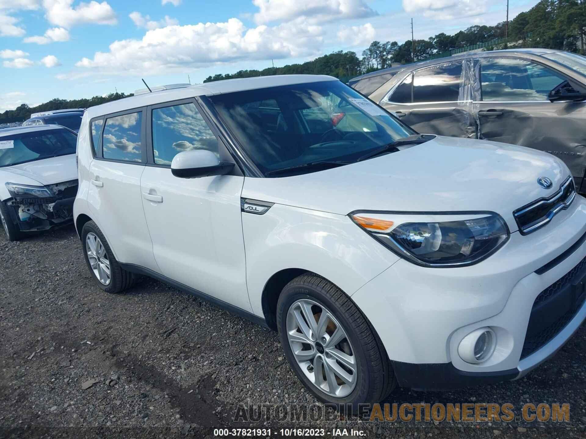 KNDJP3A59J7904773 KIA SOUL 2018