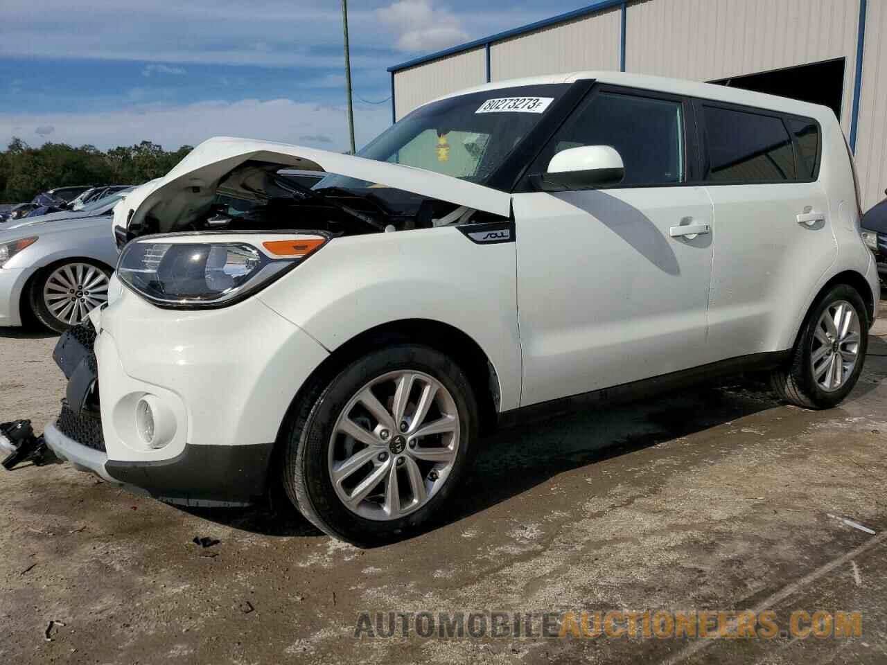 KNDJP3A59K7014632 KIA SOUL 2019