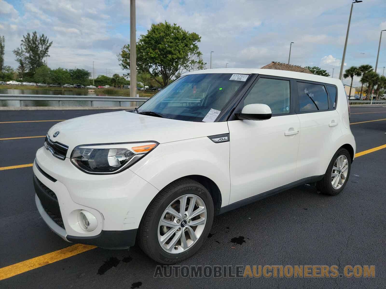 KNDJP3A59K7018762 Kia Soul 2019