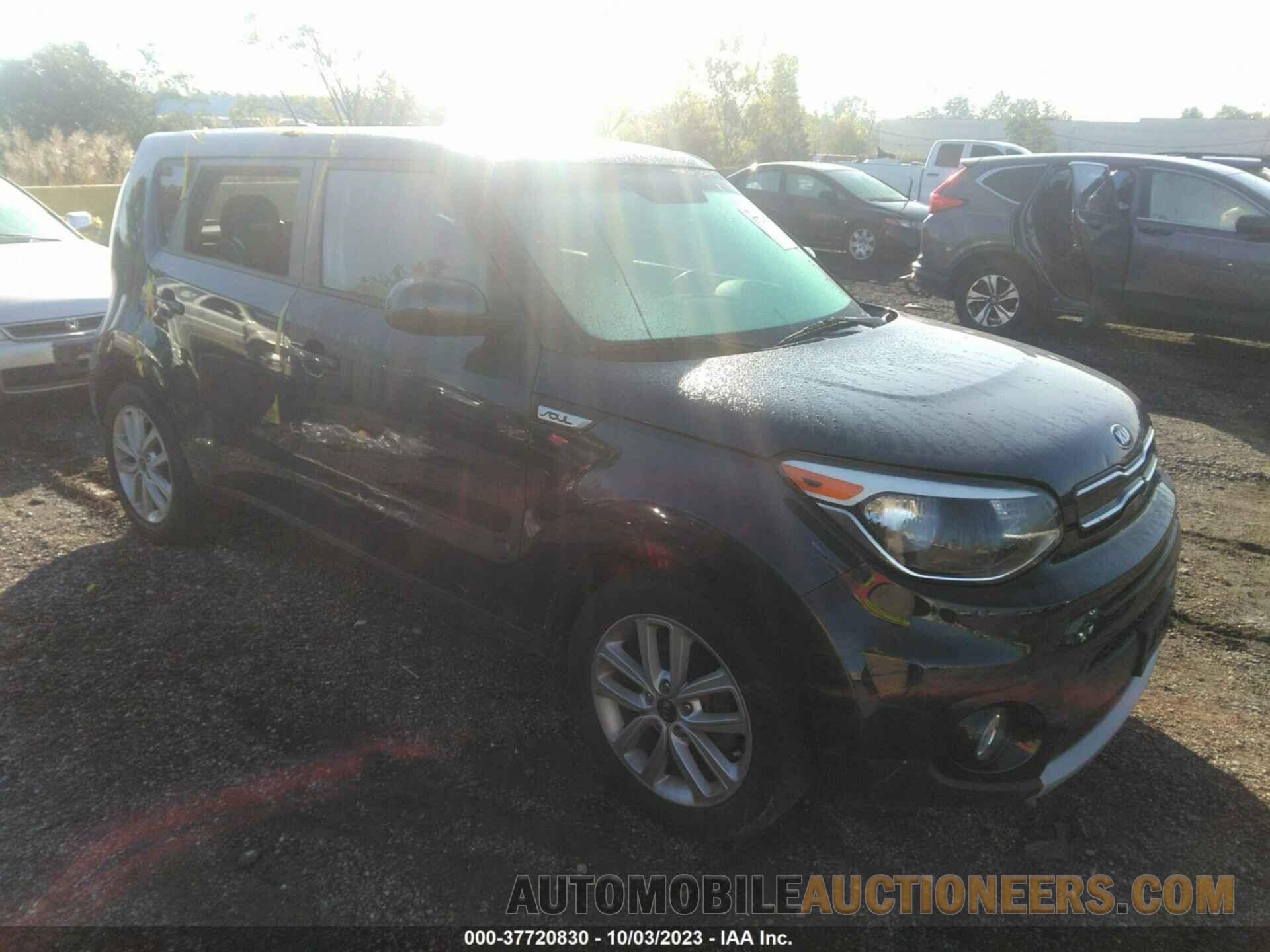 KNDJP3A59K7629441 KIA SOUL 2019