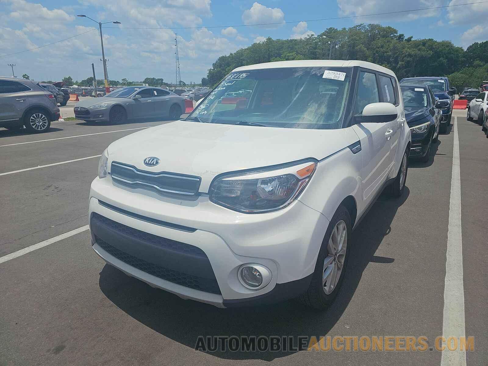 KNDJP3A59K7630198 Kia Soul 2019