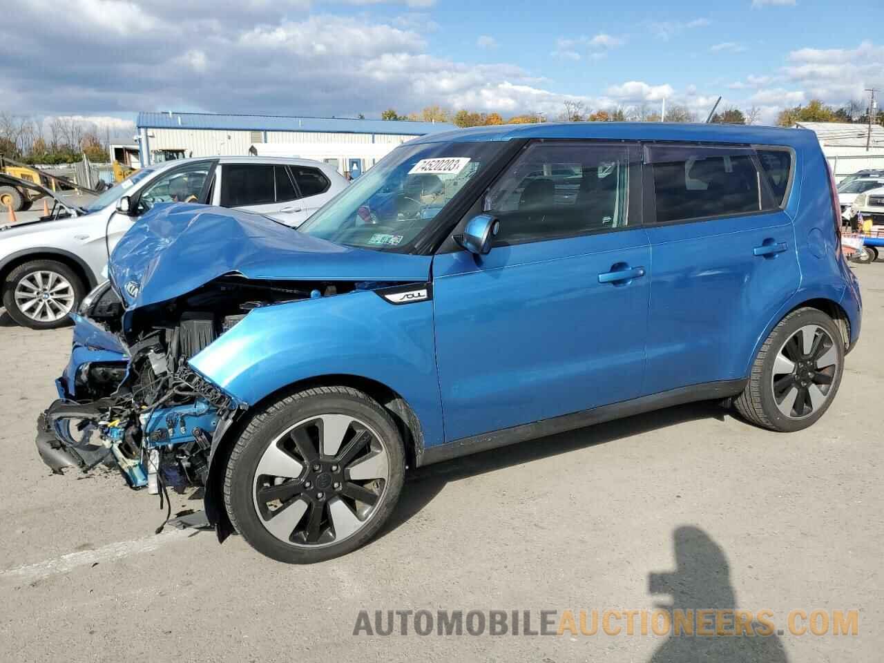 KNDJP3A59K7631335 KIA SOUL 2019