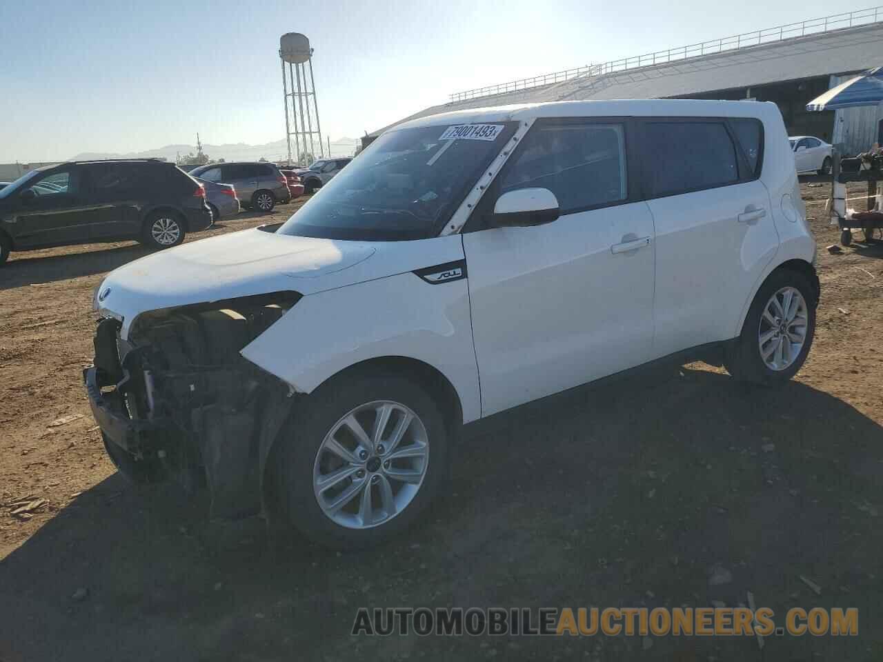 KNDJP3A59K7632629 KIA SOUL 2019