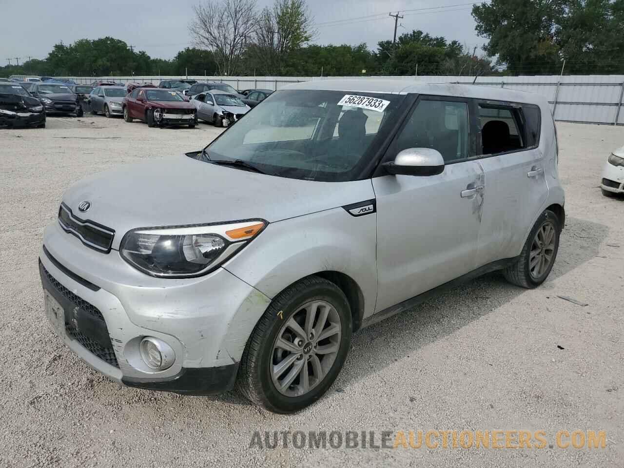 KNDJP3A59K7643663 KIA SOUL 2019