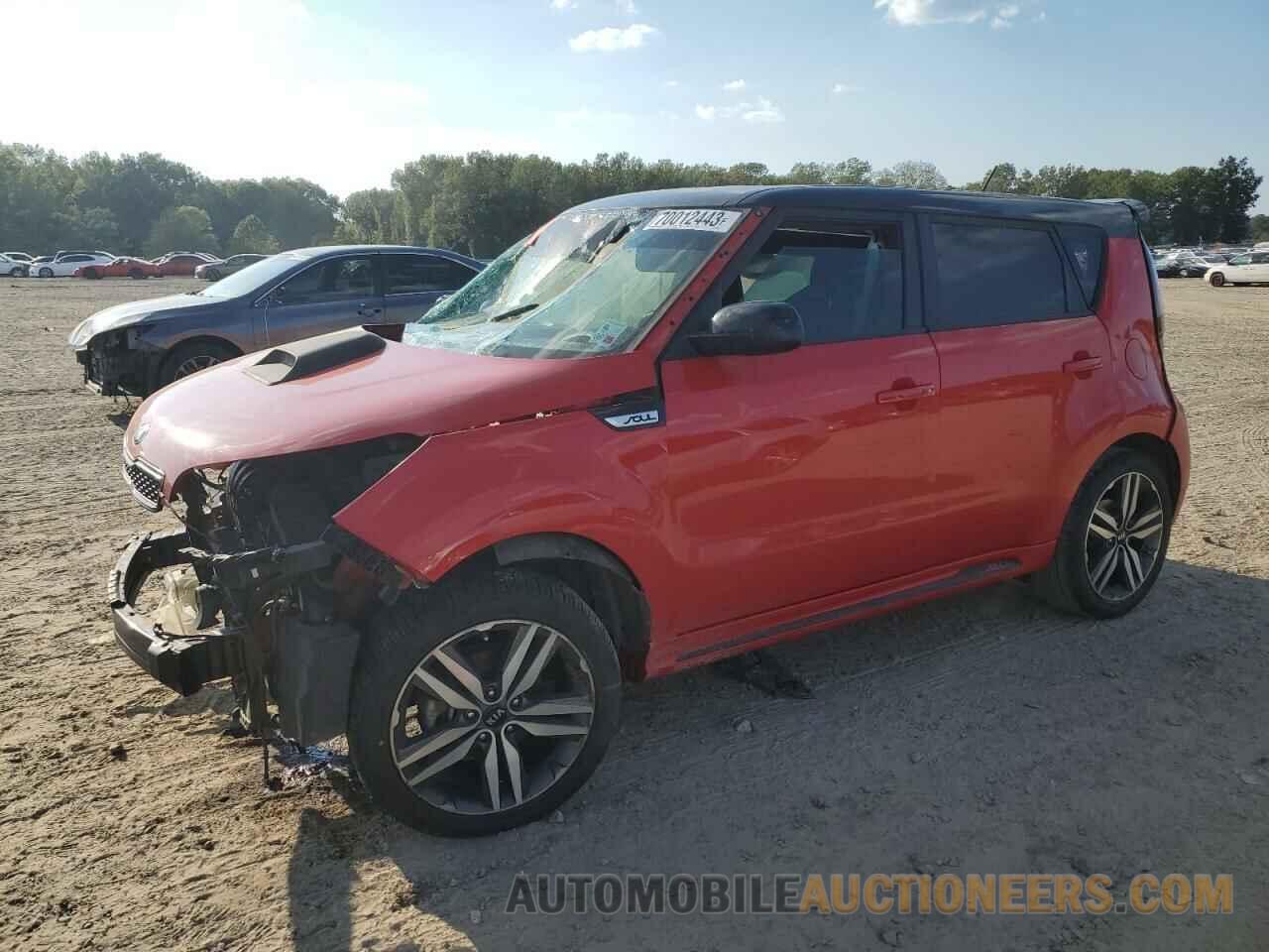 KNDJP3A59K7668966 KIA SOUL 2019