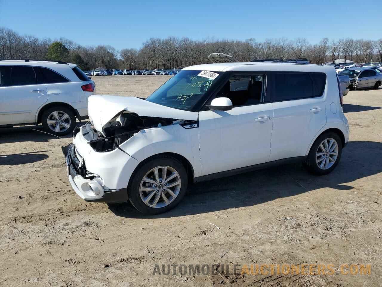 KNDJP3A59K7671995 KIA SOUL 2019