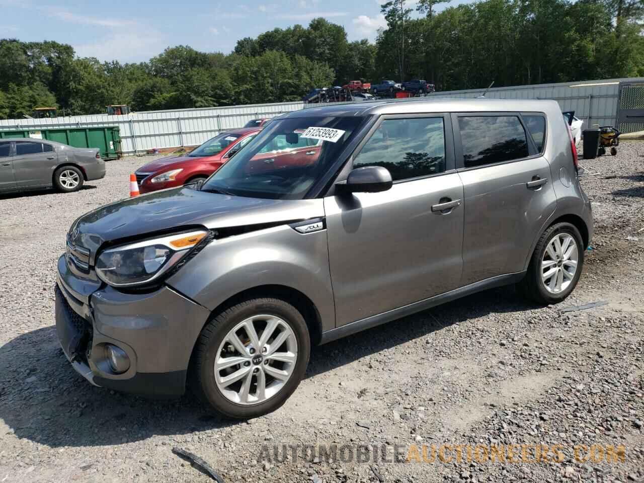 KNDJP3A59K7674766 KIA SOUL 2019