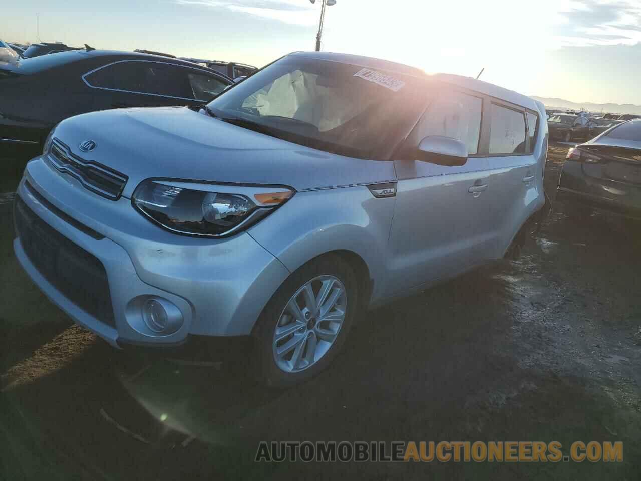 KNDJP3A59K7674900 KIA SOUL 2019