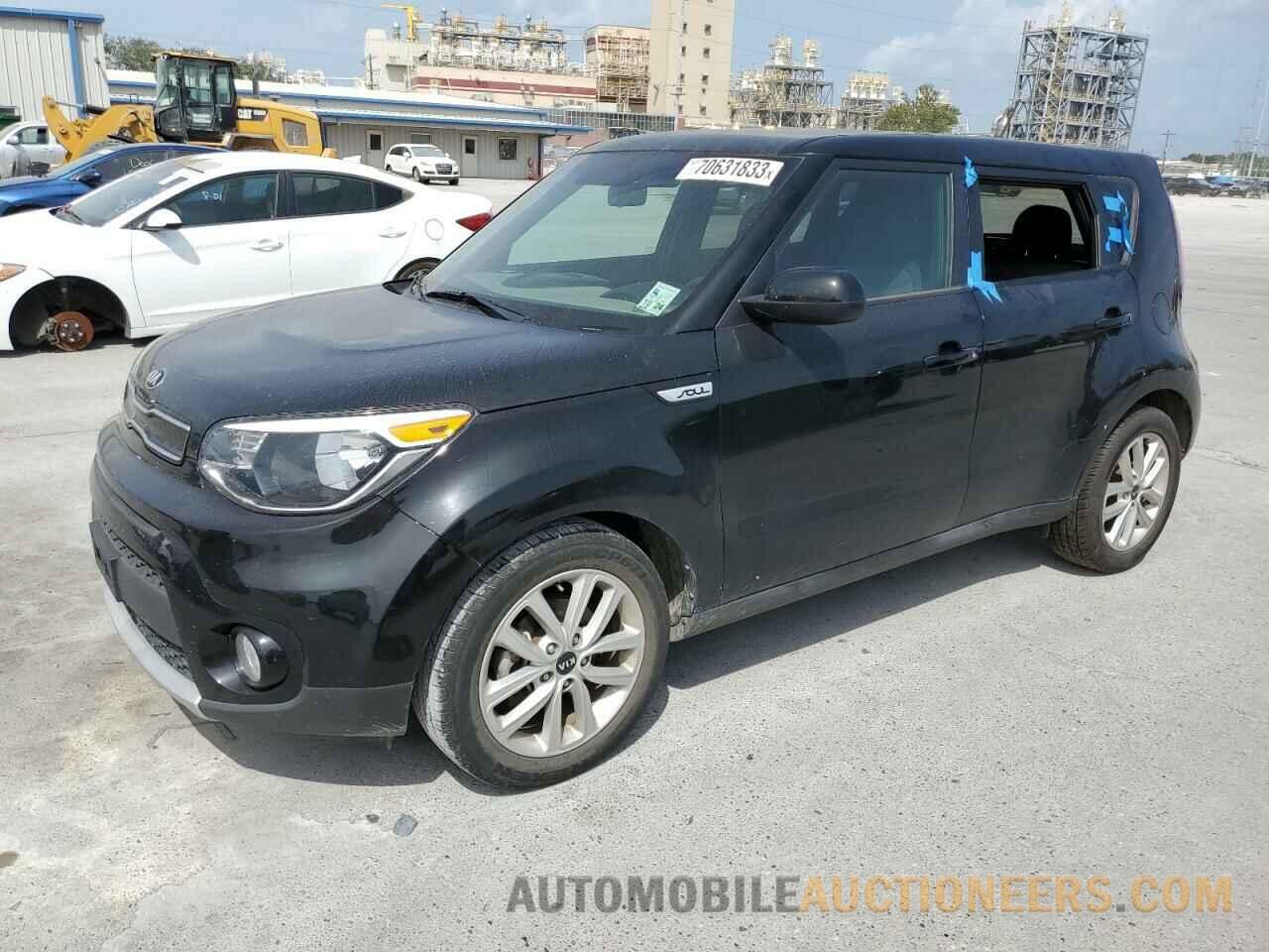 KNDJP3A59K7676470 KIA SOUL 2019