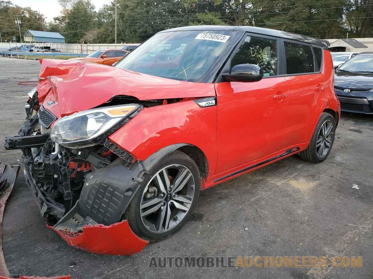 KNDJP3A59K7679045 KIA SOUL 2019