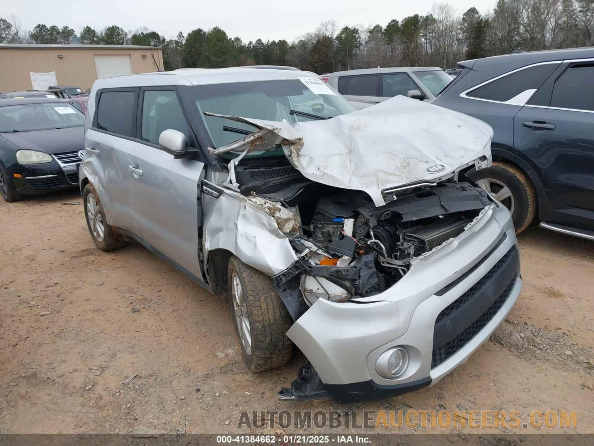 KNDJP3A59K7690983 KIA SOUL 2019