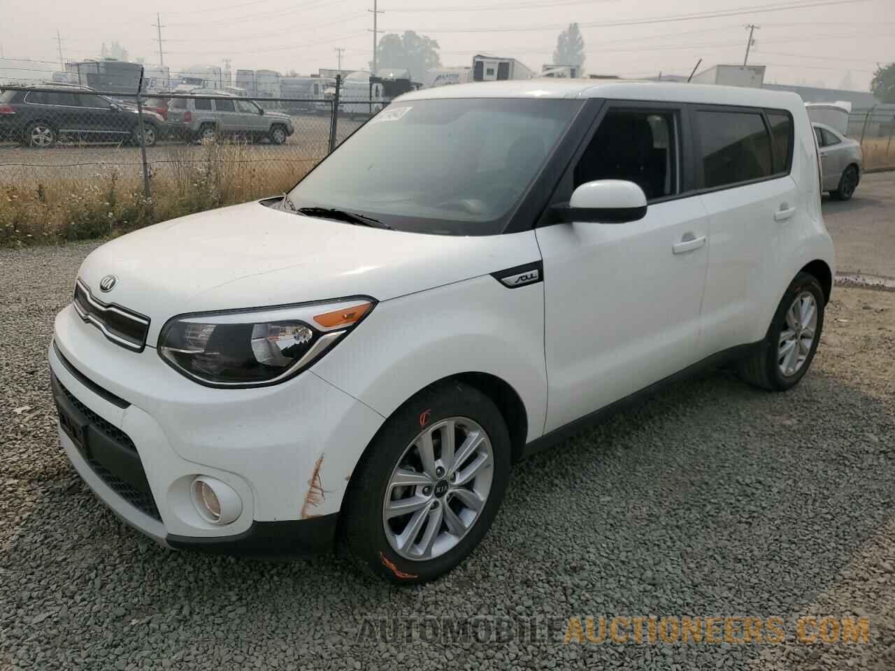 KNDJP3A59K7692474 KIA SOUL 2019