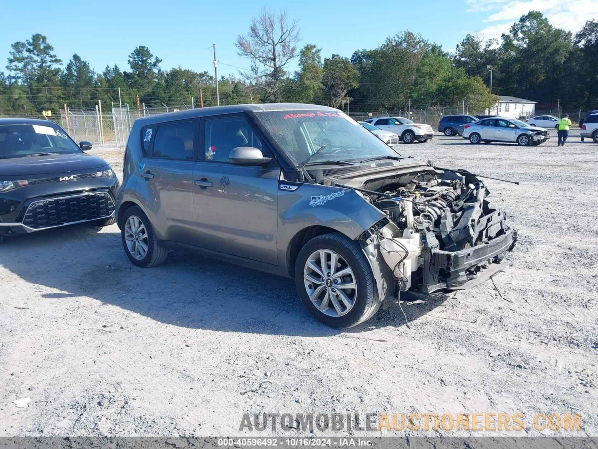 KNDJP3A59K7697173 KIA SOUL 2019