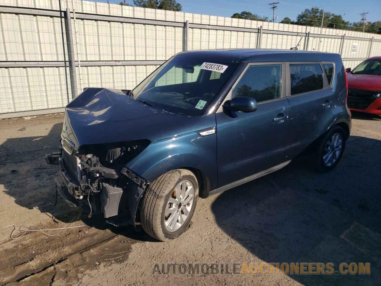 KNDJP3A59K7699313 KIA SOUL 2019