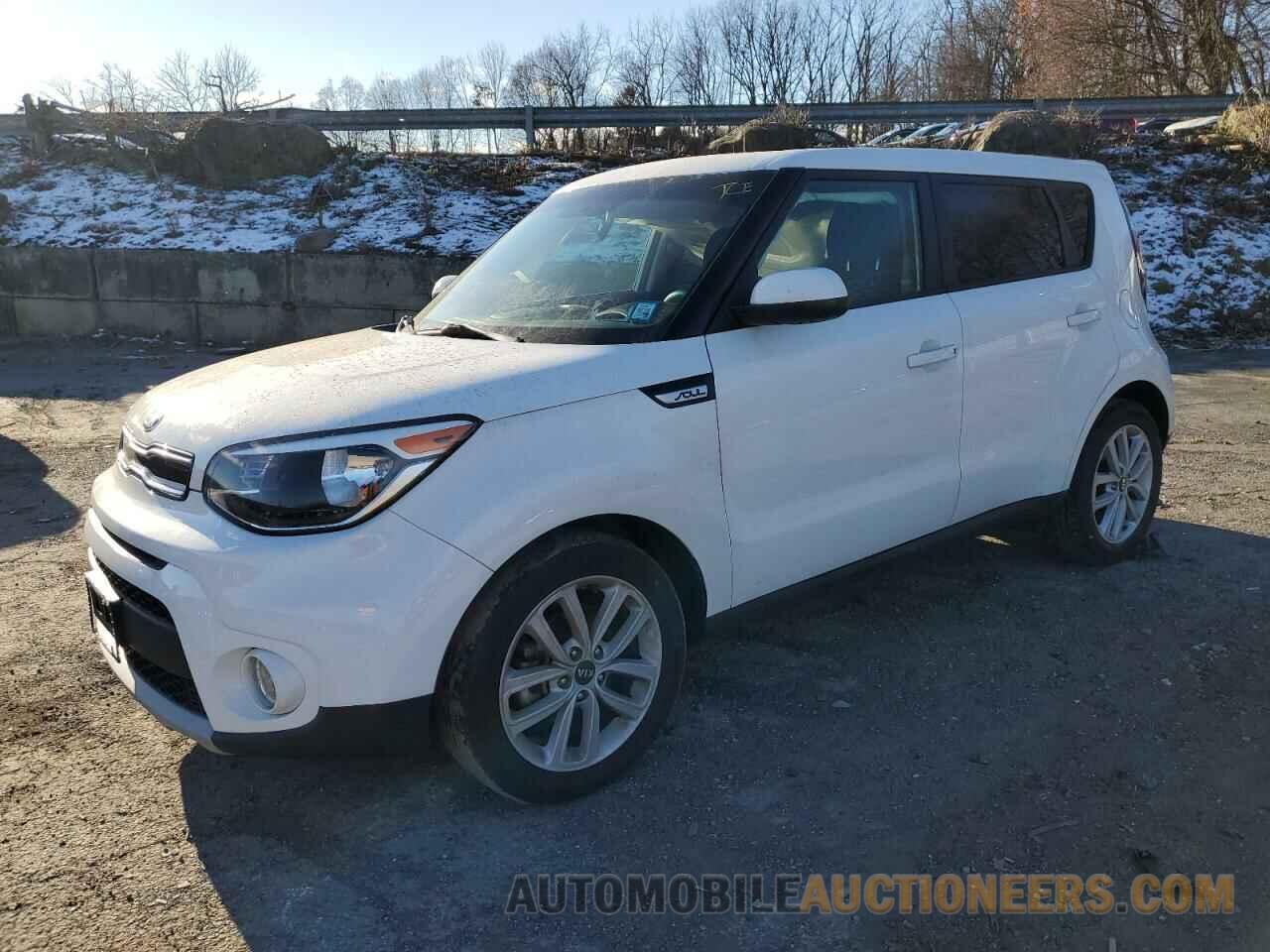 KNDJP3A59K7908498 KIA SOUL 2019