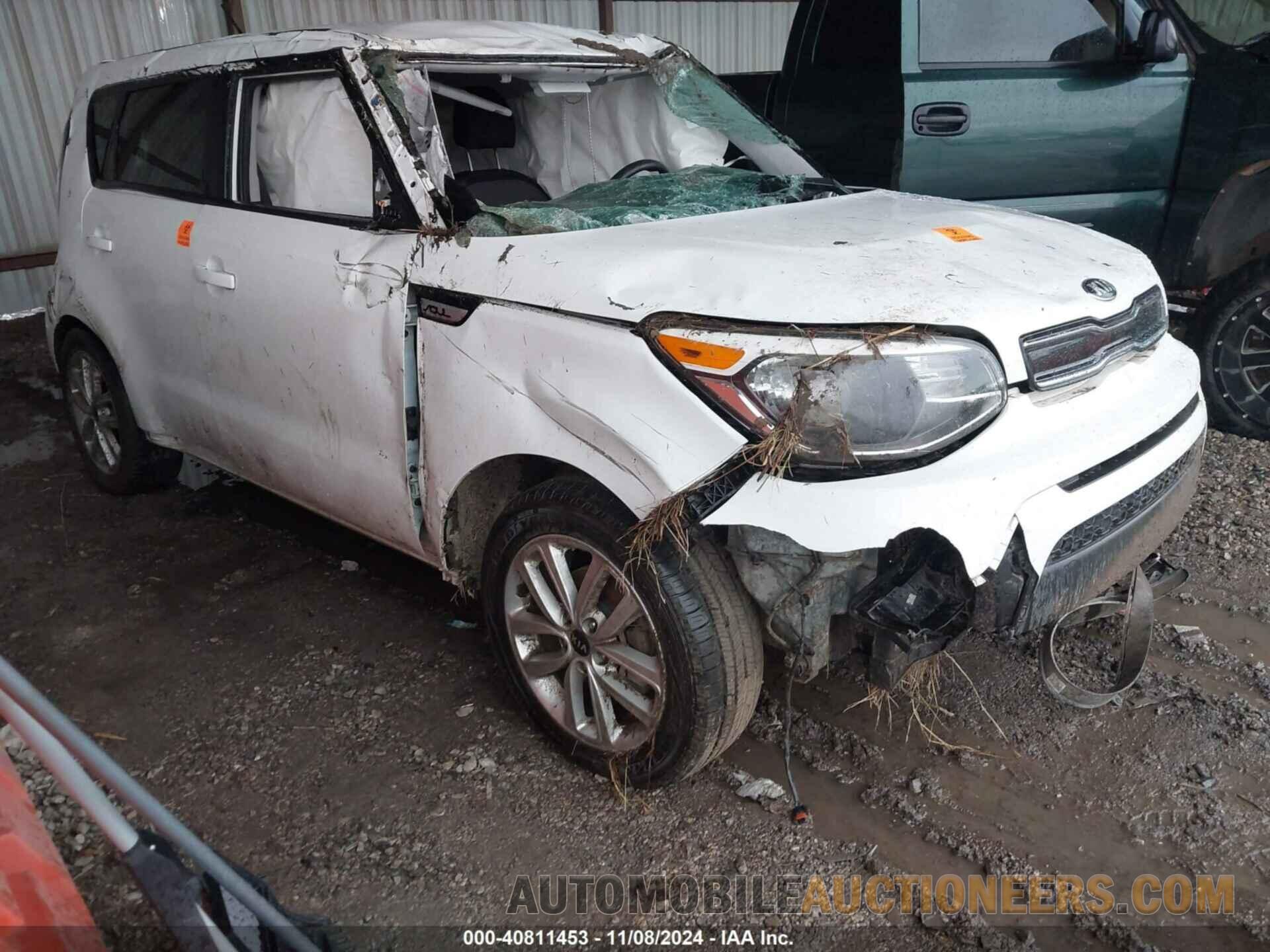 KNDJP3A59K7915984 KIA SOUL 2019