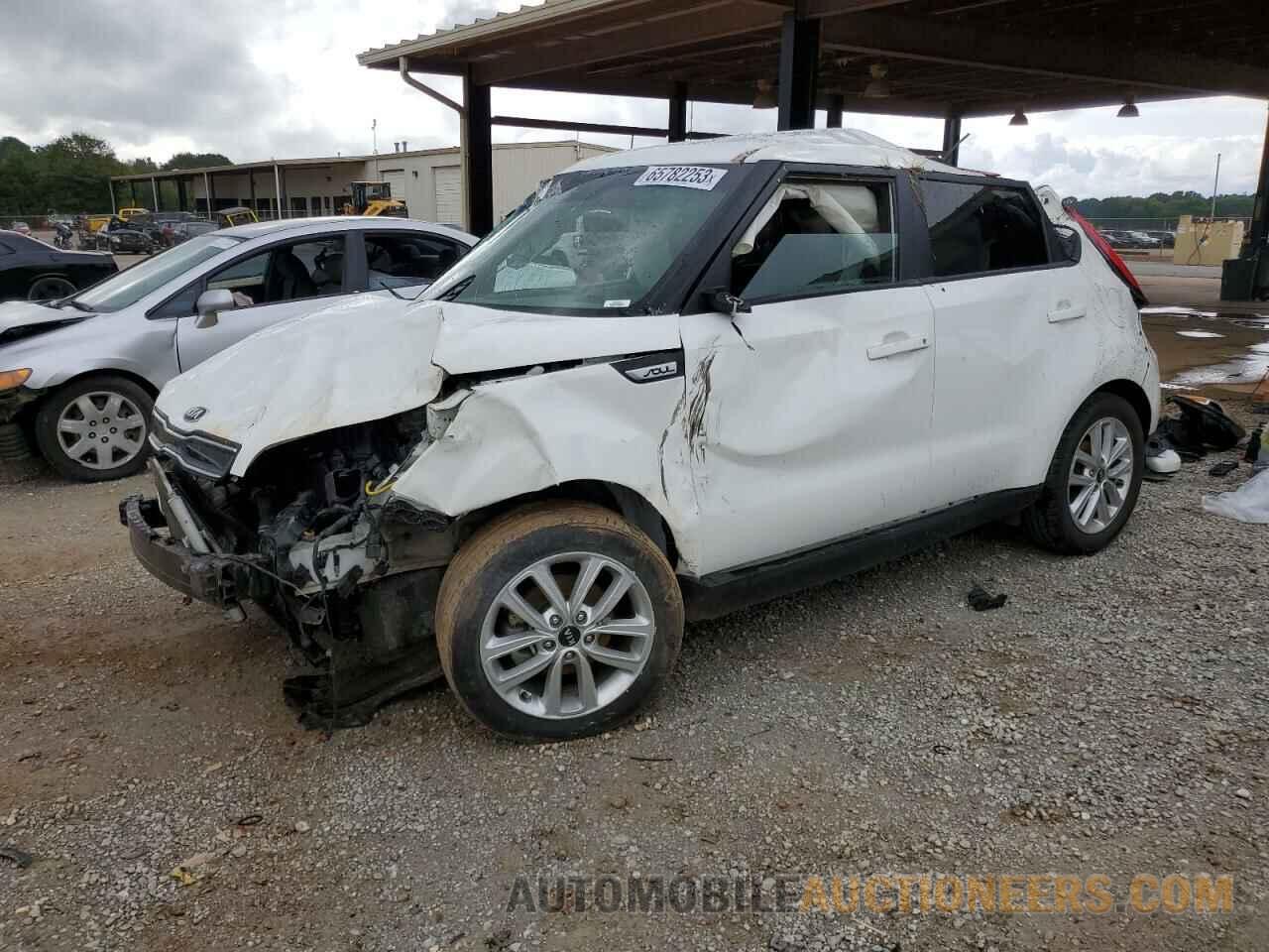 KNDJP3A59K7917654 KIA SOUL 2019