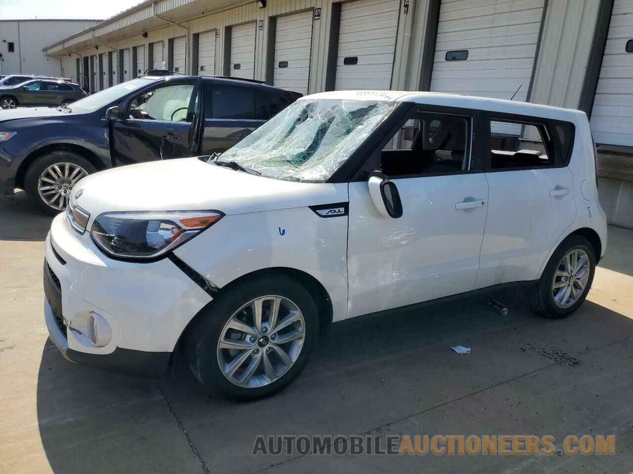 KNDJP3A59K7919288 KIA SOUL 2019