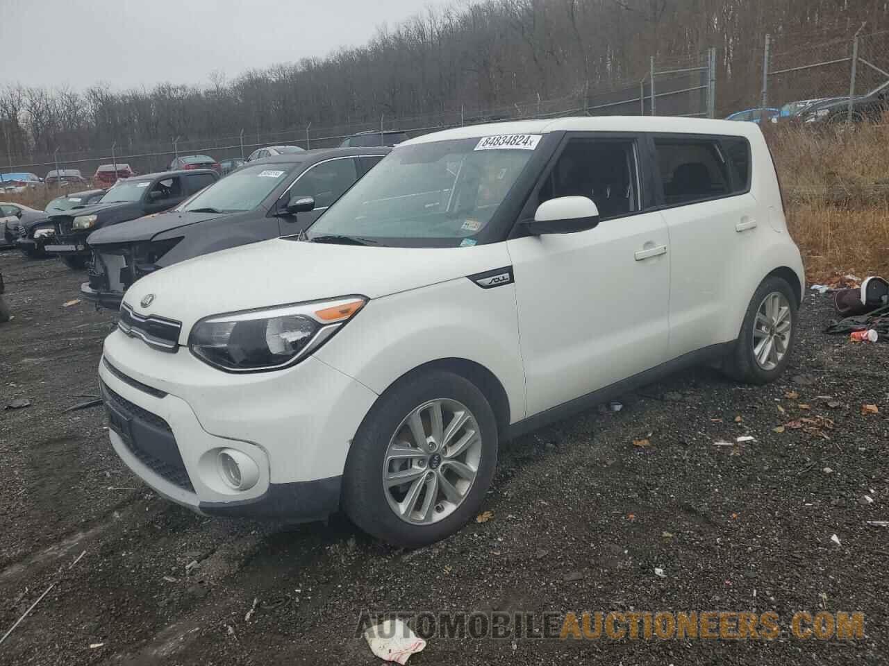 KNDJP3A59K7920103 KIA SOUL 2019