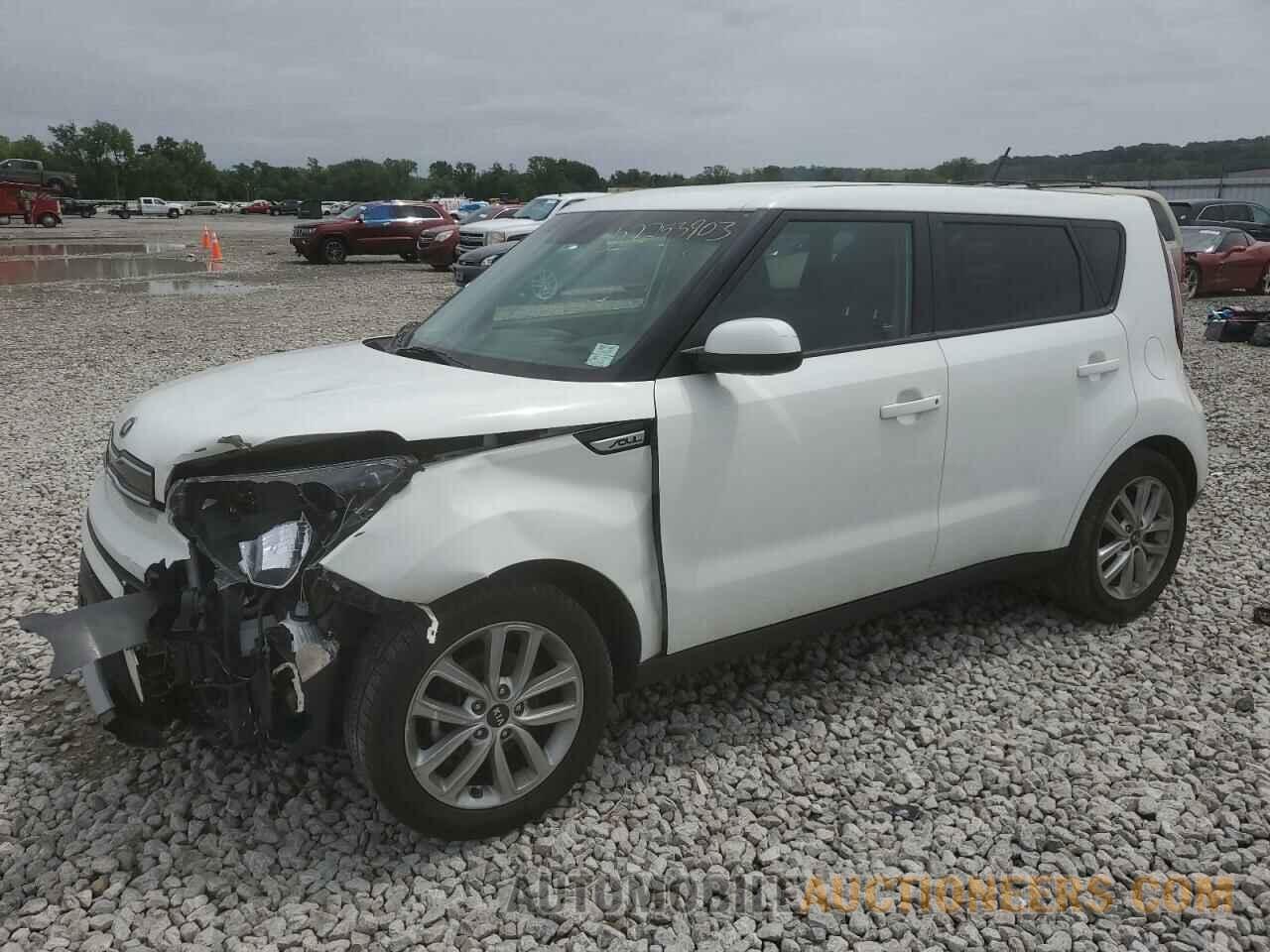 KNDJP3A59K7921641 KIA SOUL 2019