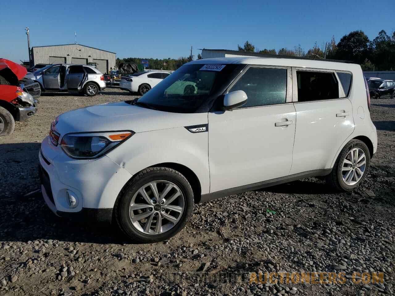 KNDJP3A59K7921803 KIA SOUL 2019