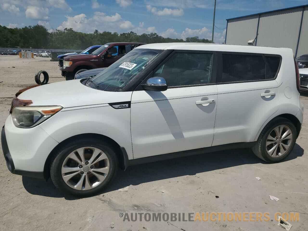 KNDJP3A5XE7076996 KIA SOUL 2018