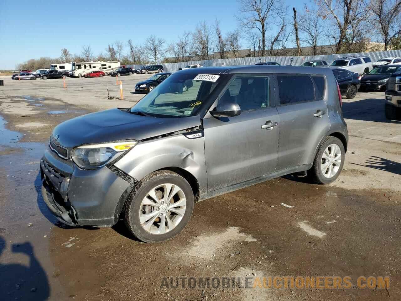 KNDJP3A5XE7095015 KIA SOUL 2014