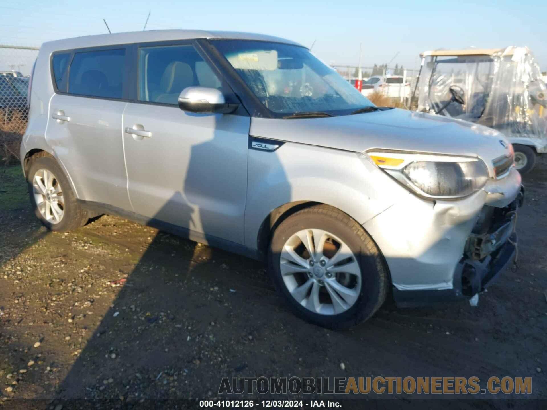 KNDJP3A5XE7711098 KIA SOUL 2014