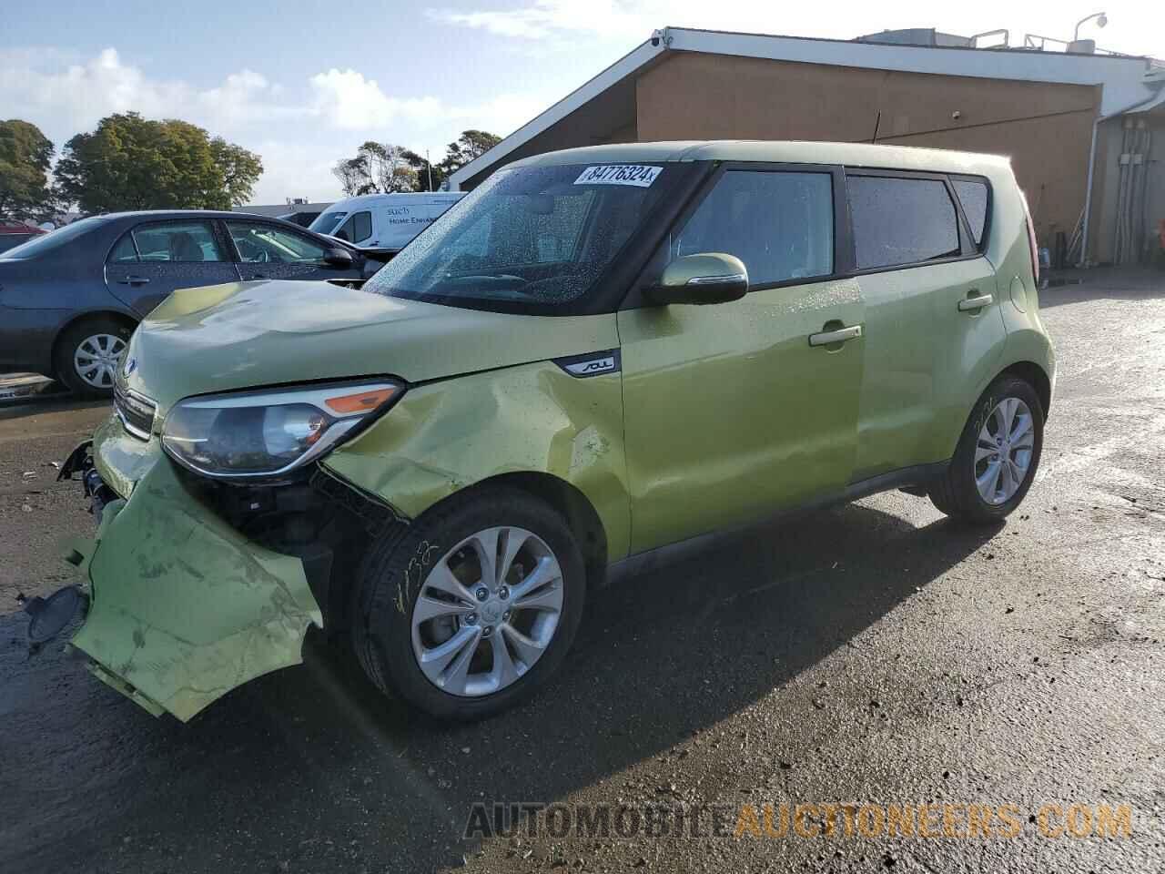 KNDJP3A5XE7728533 KIA SOUL 2014