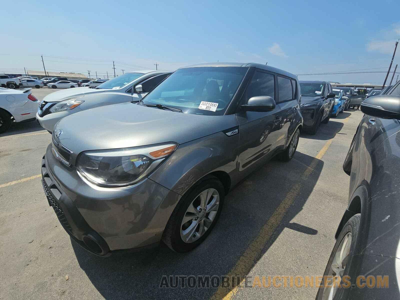 KNDJP3A5XF7188439 Kia Soul 2015