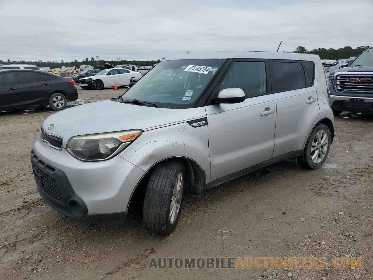 KNDJP3A5XF7753787 KIA SOUL 2015