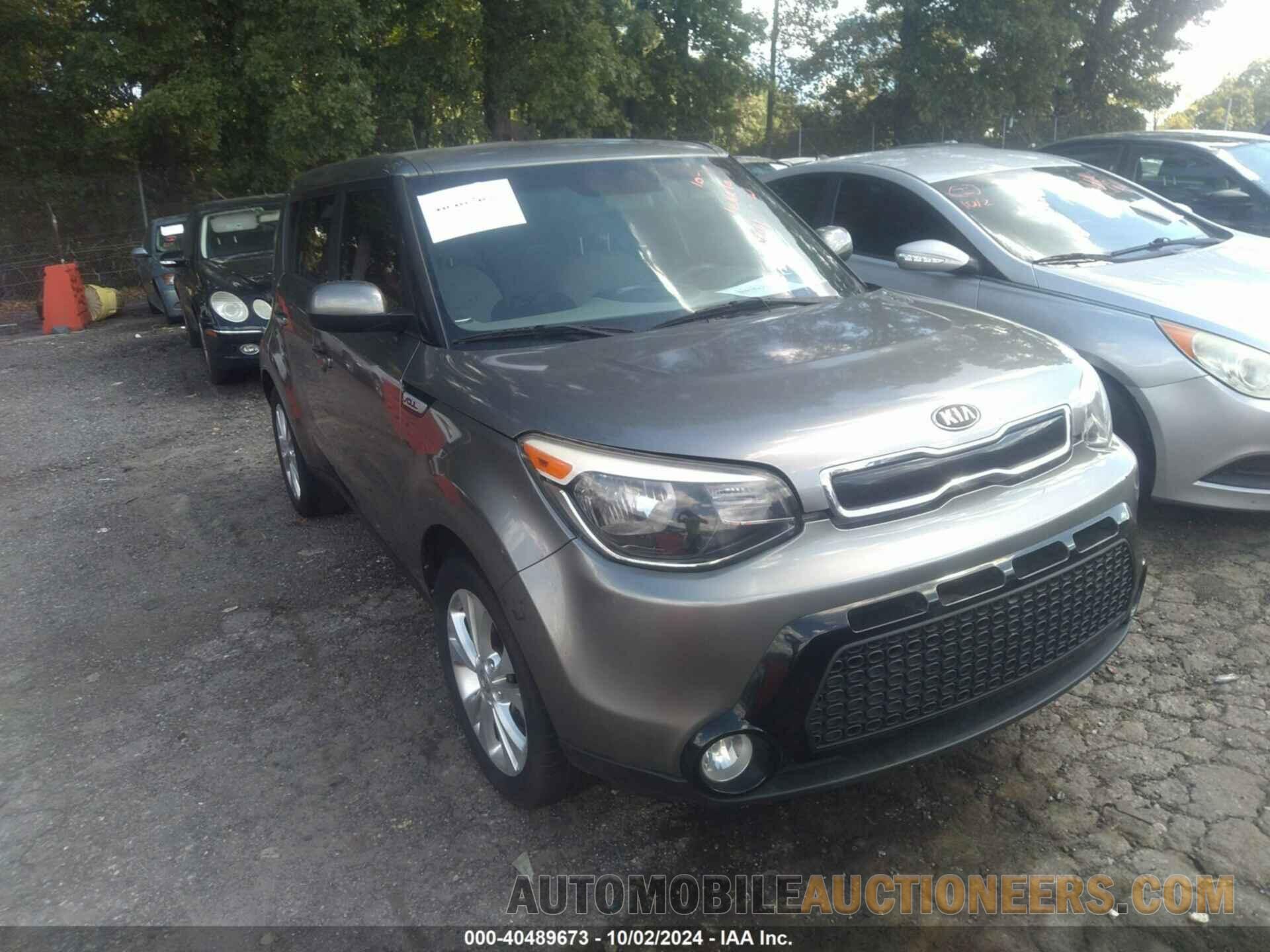 KNDJP3A5XG7241335 KIA SOUL 2016