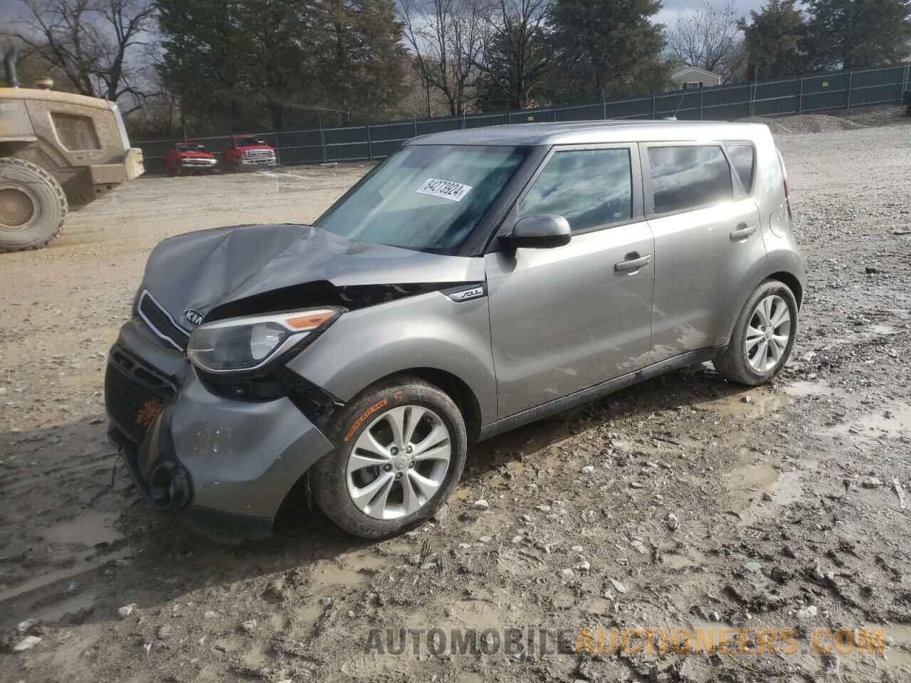 KNDJP3A5XG7241934 KIA SOUL 2016