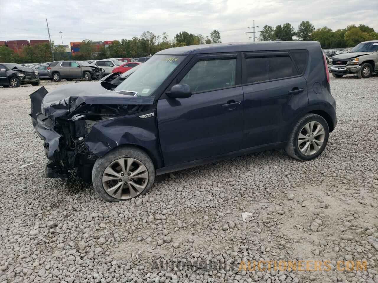 KNDJP3A5XG7323338 KIA SOUL 2016