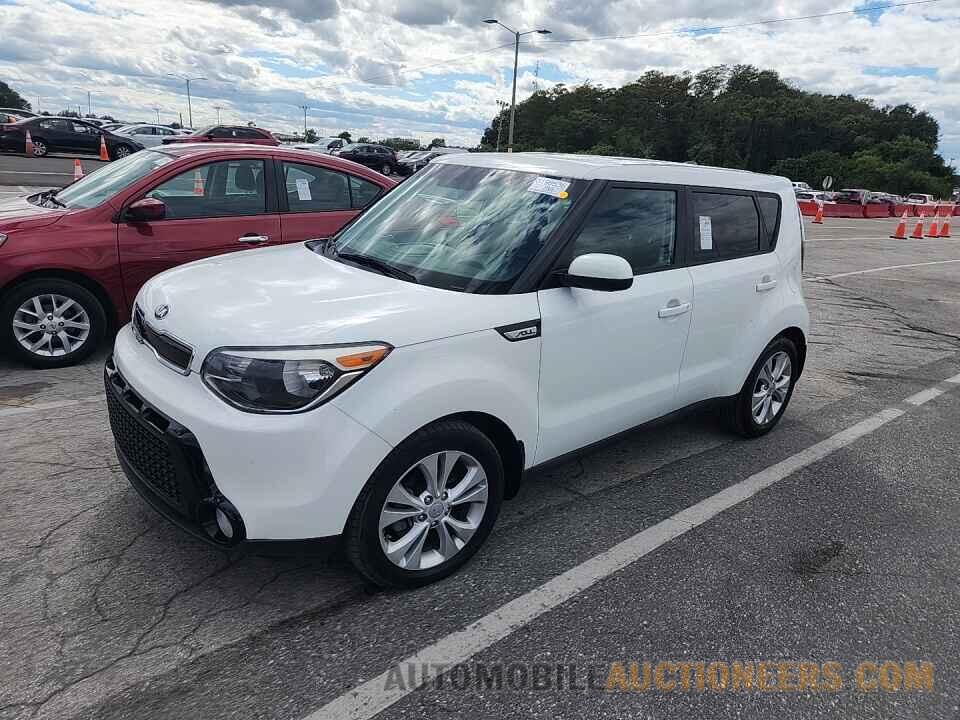 KNDJP3A5XG7378646 Kia Soul 2016