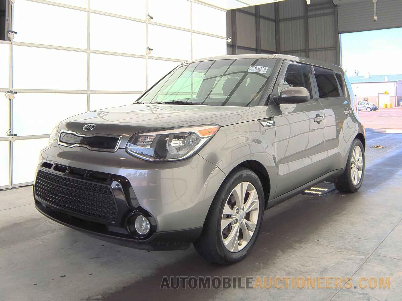 KNDJP3A5XG7400631 Kia Soul 2016