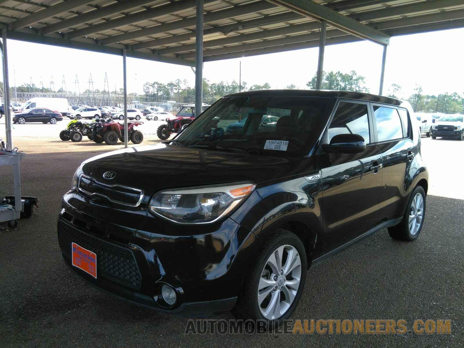 KNDJP3A5XG7820678 Kia Soul 2016