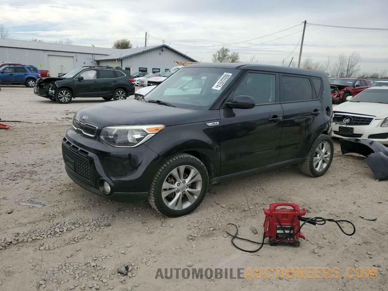 KNDJP3A5XG7830692 KIA SOUL 2016