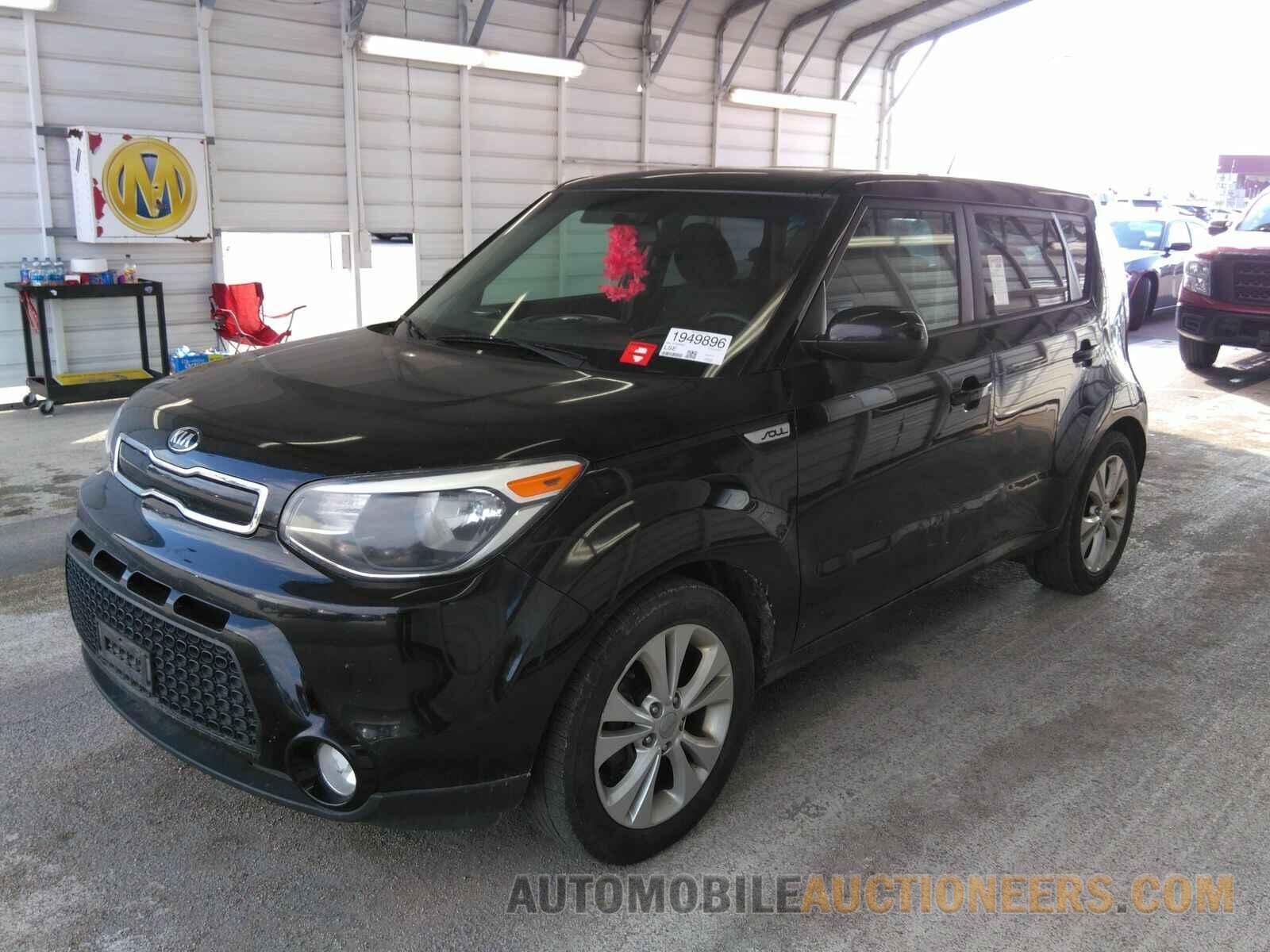 KNDJP3A5XG7846553 Kia Soul 2016